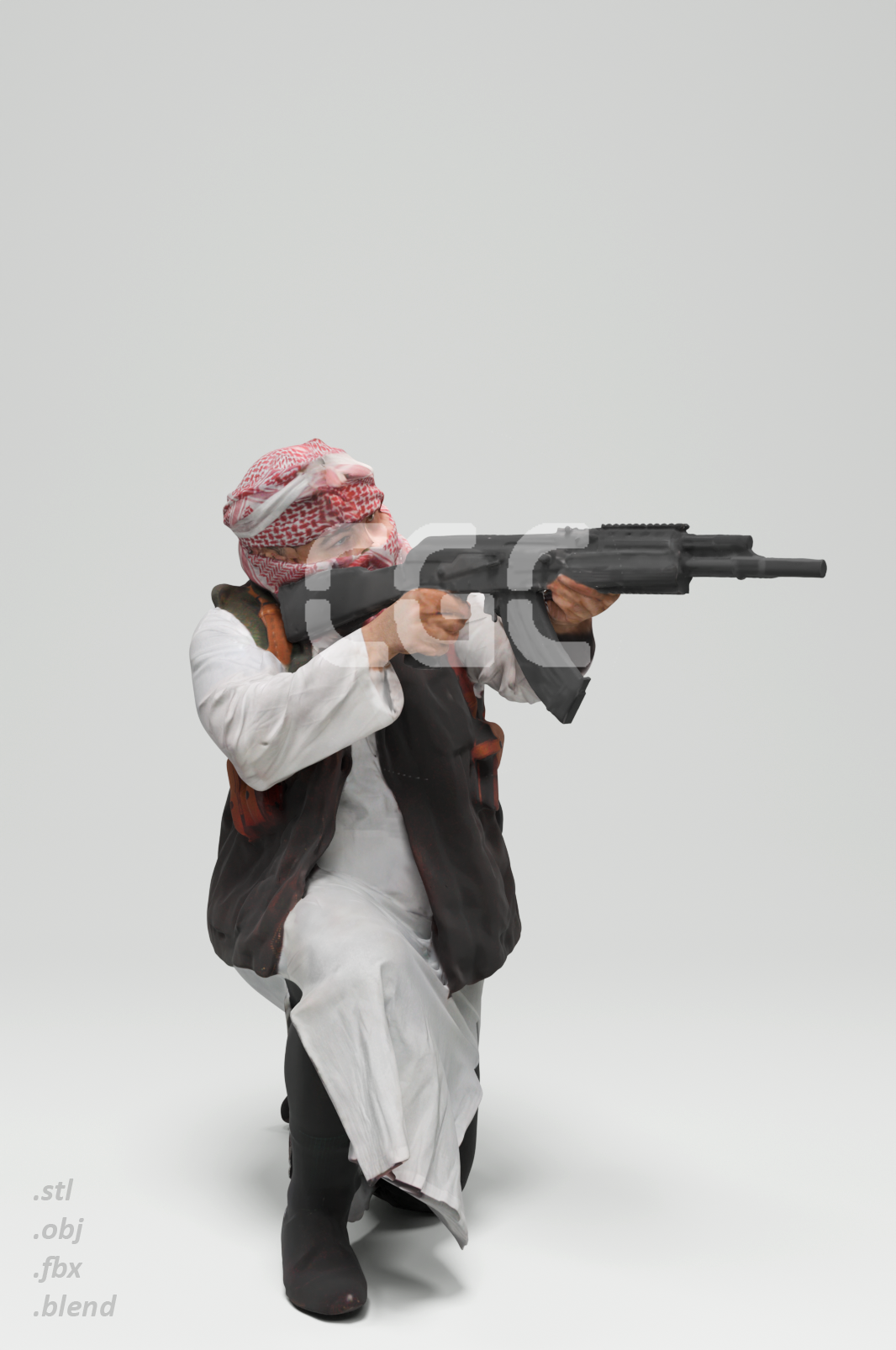Omar mercenary 2