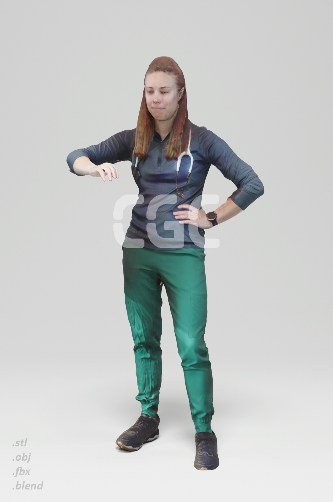 Female Nurse 2