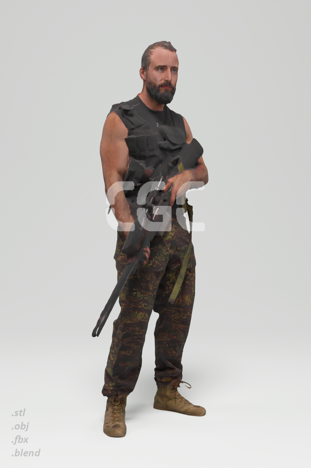 Sniper Commander 5