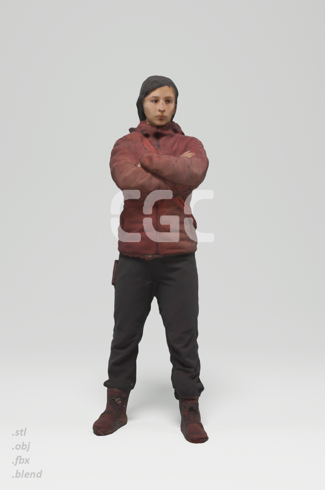 Mountaineer Female 4