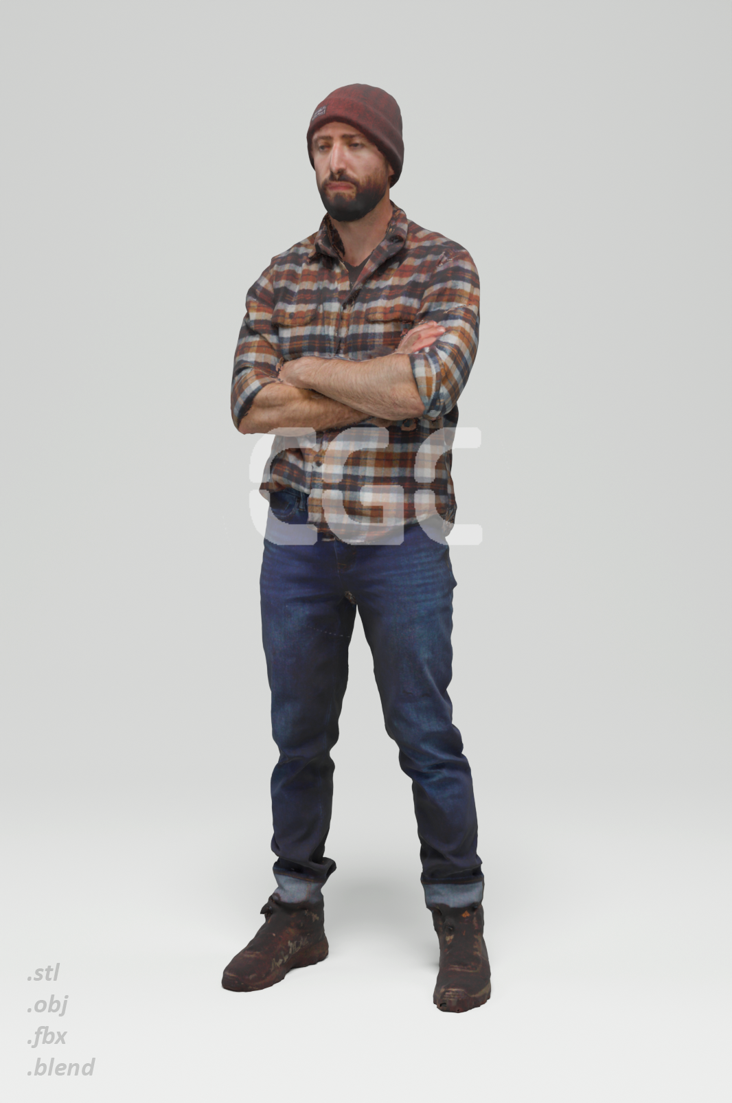 Lumberjack 1