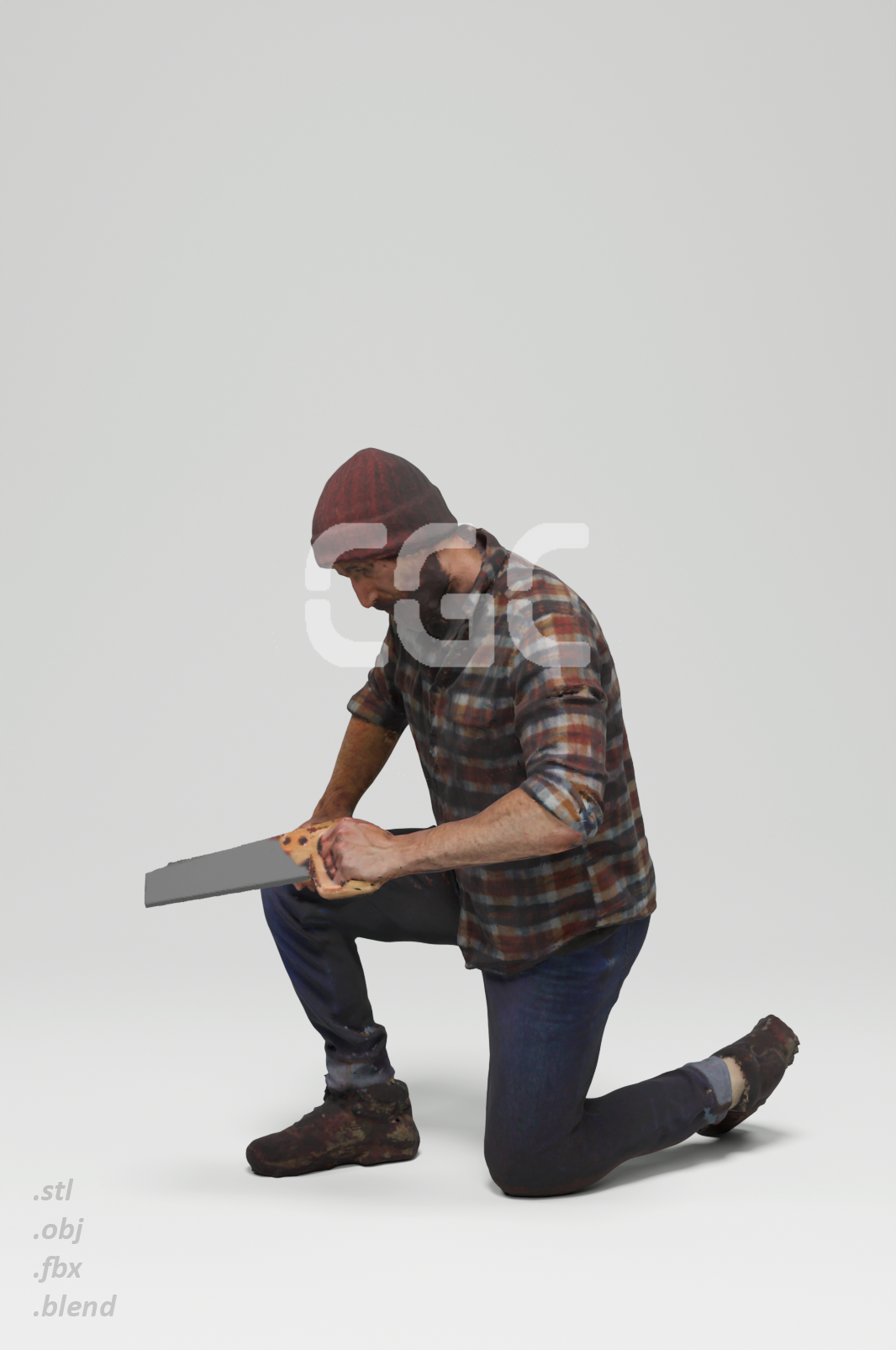 Lumberjack 3