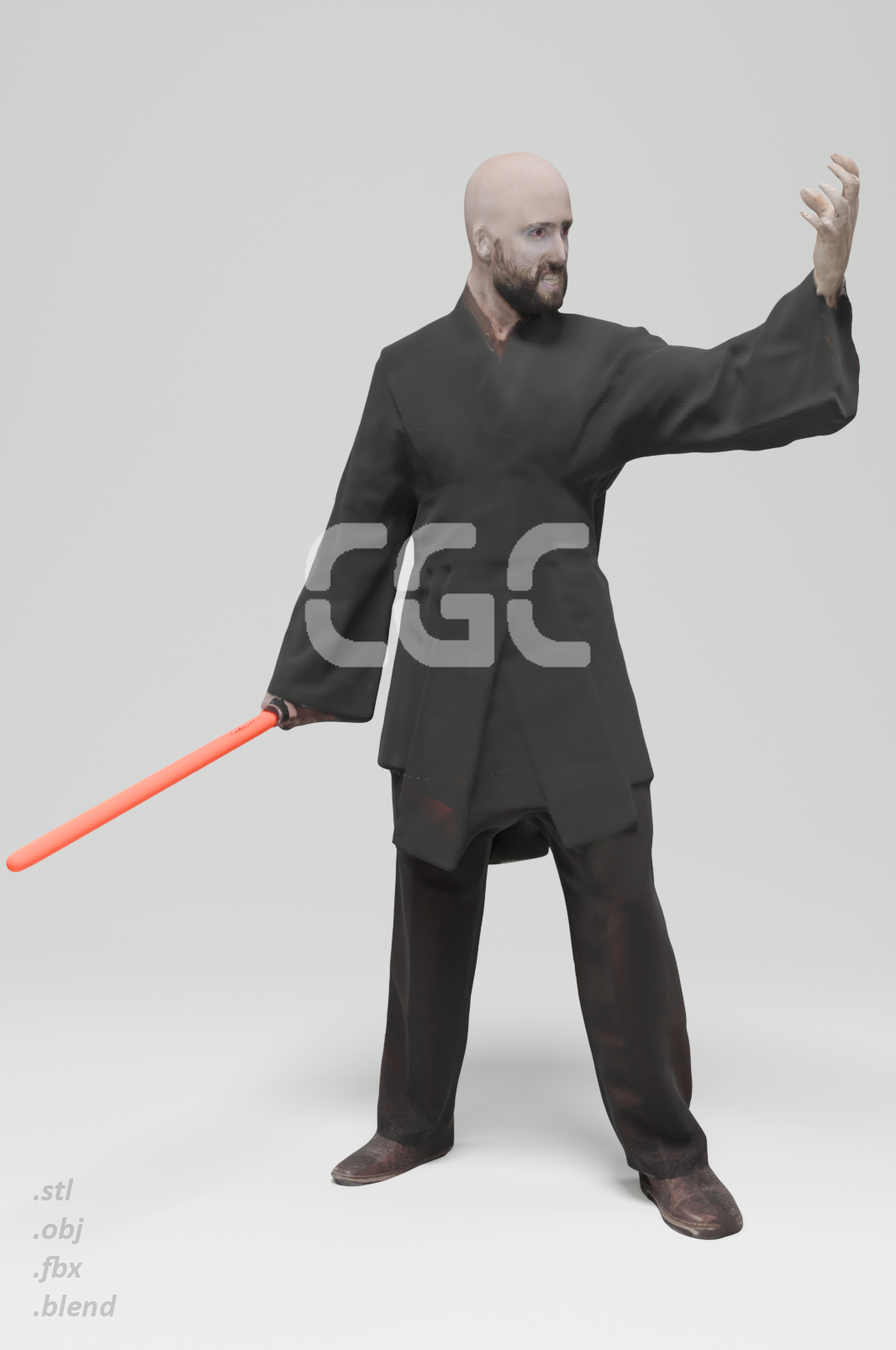 Justin Cosmic Wizard 2