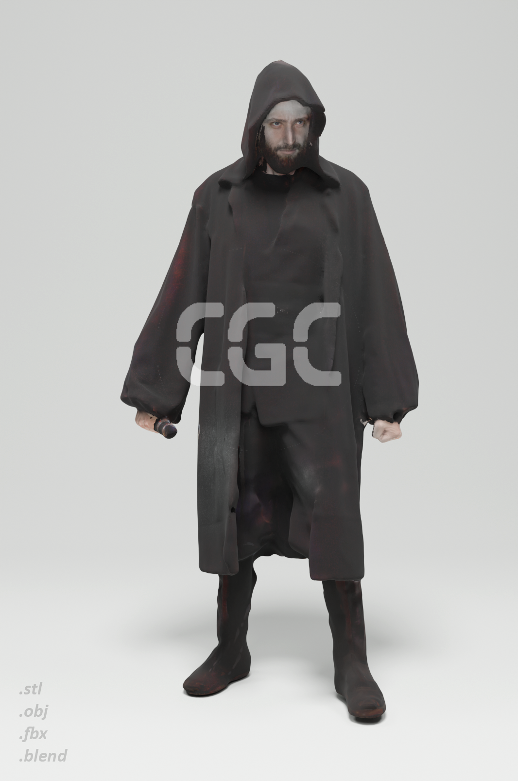 Justin Cosmic Wizard 1