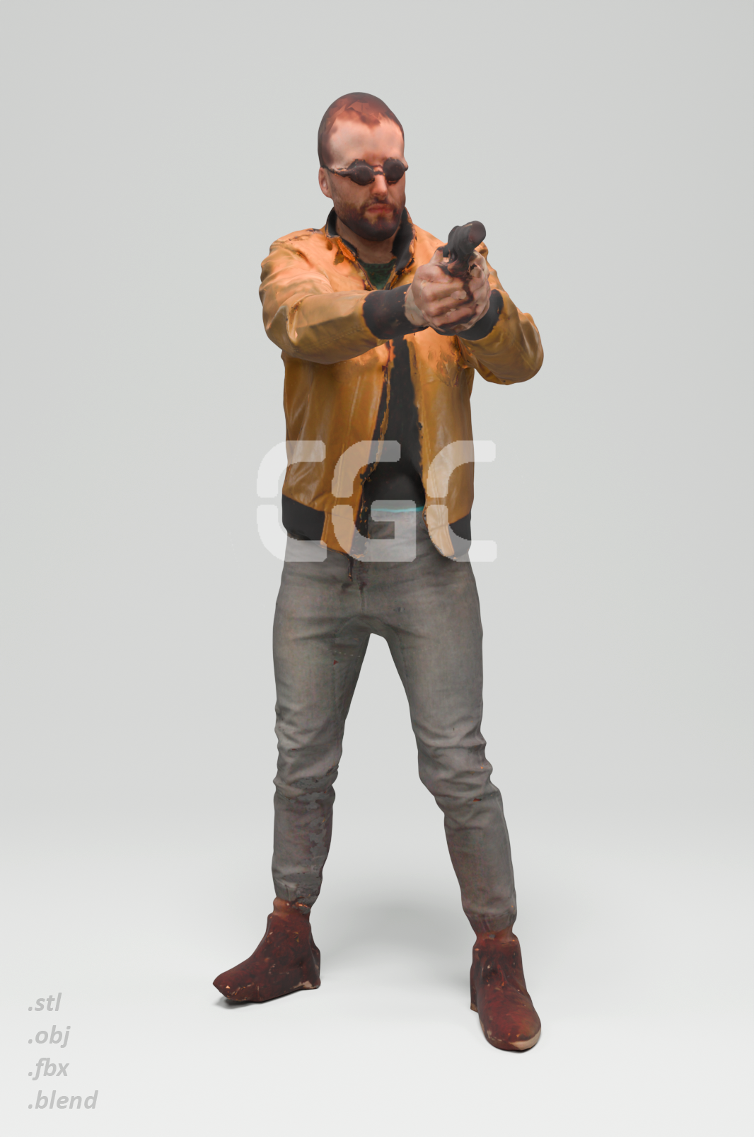 Space Cowboy 1