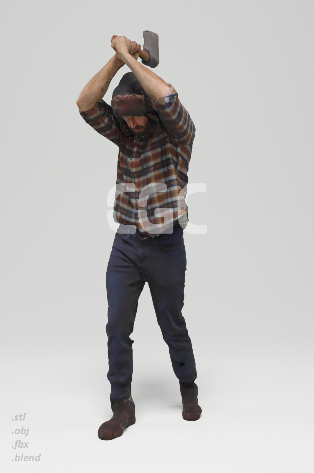 Lumberjack 5