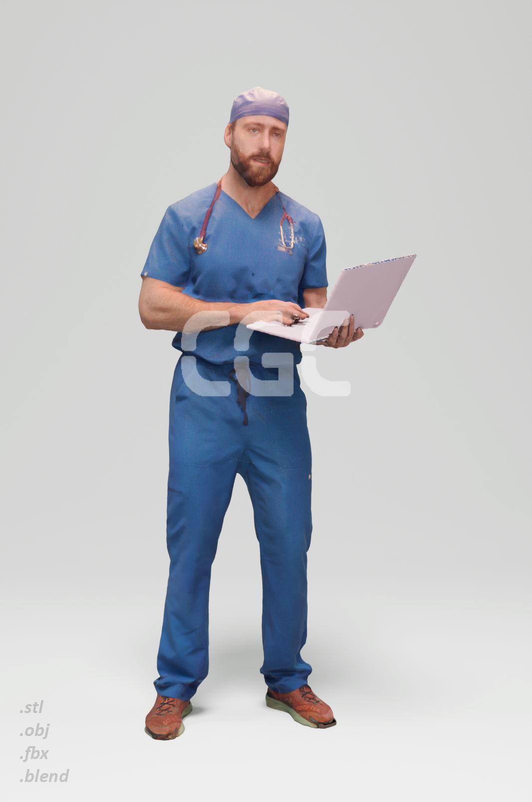 Male Nurse 1