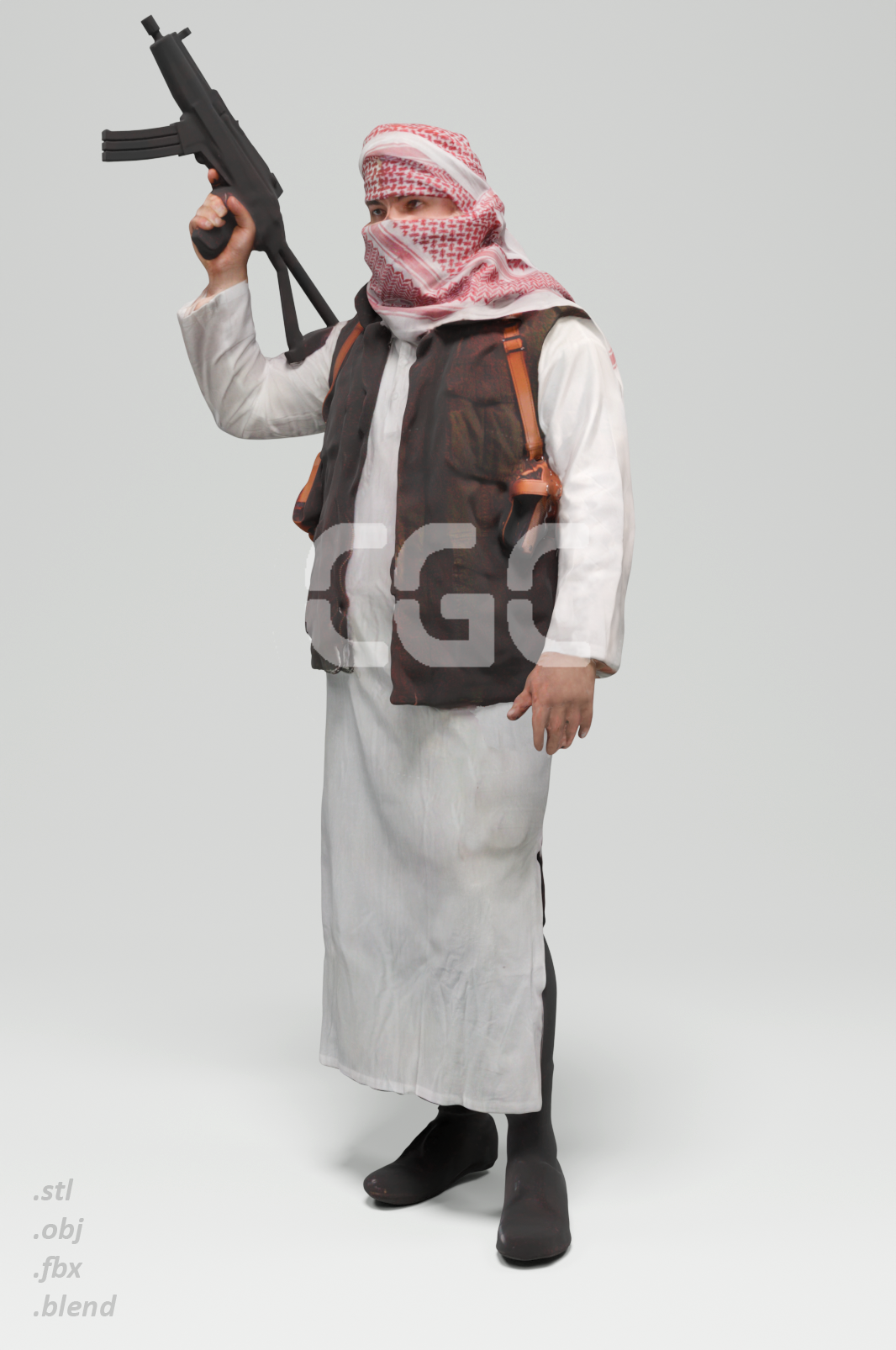 Omar mercenary 1