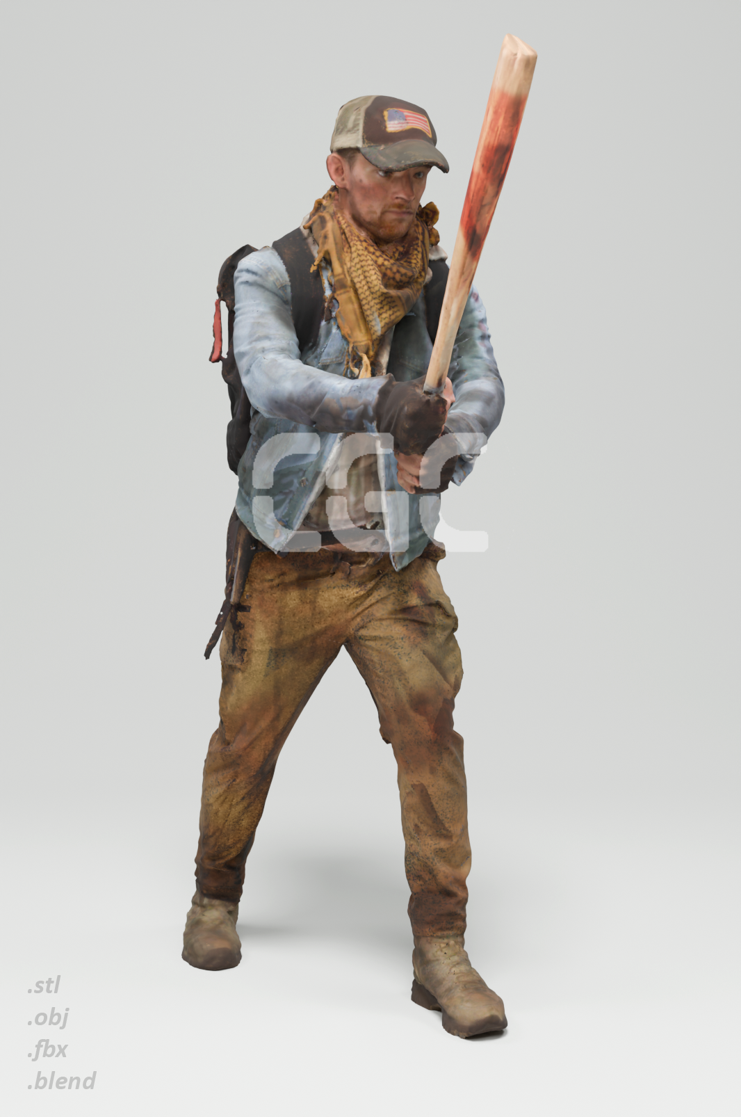 Noah Wastelander 3