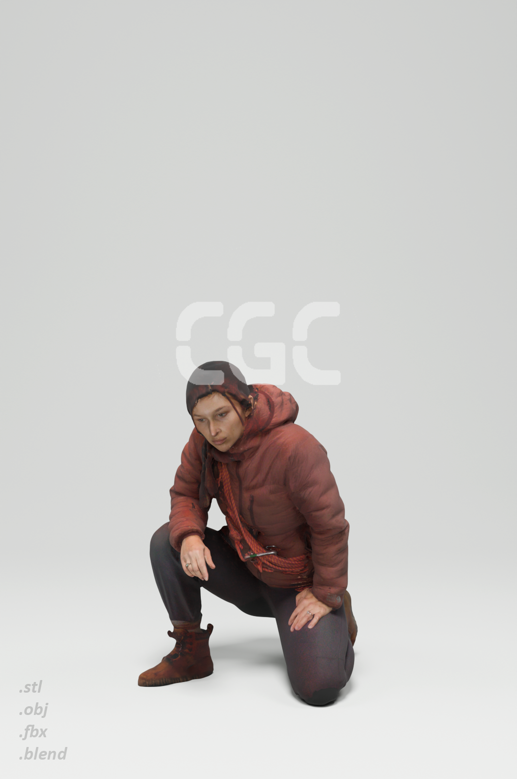 Mountaineer Female 2