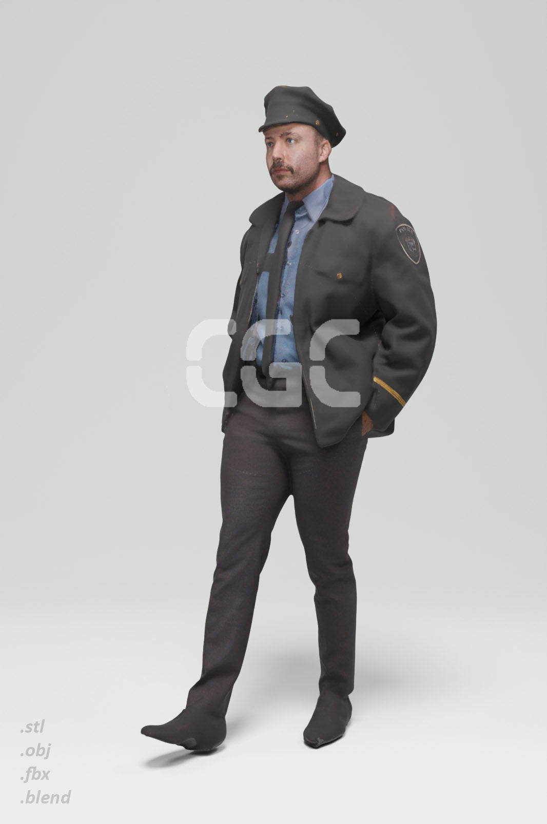 Police Officer 2