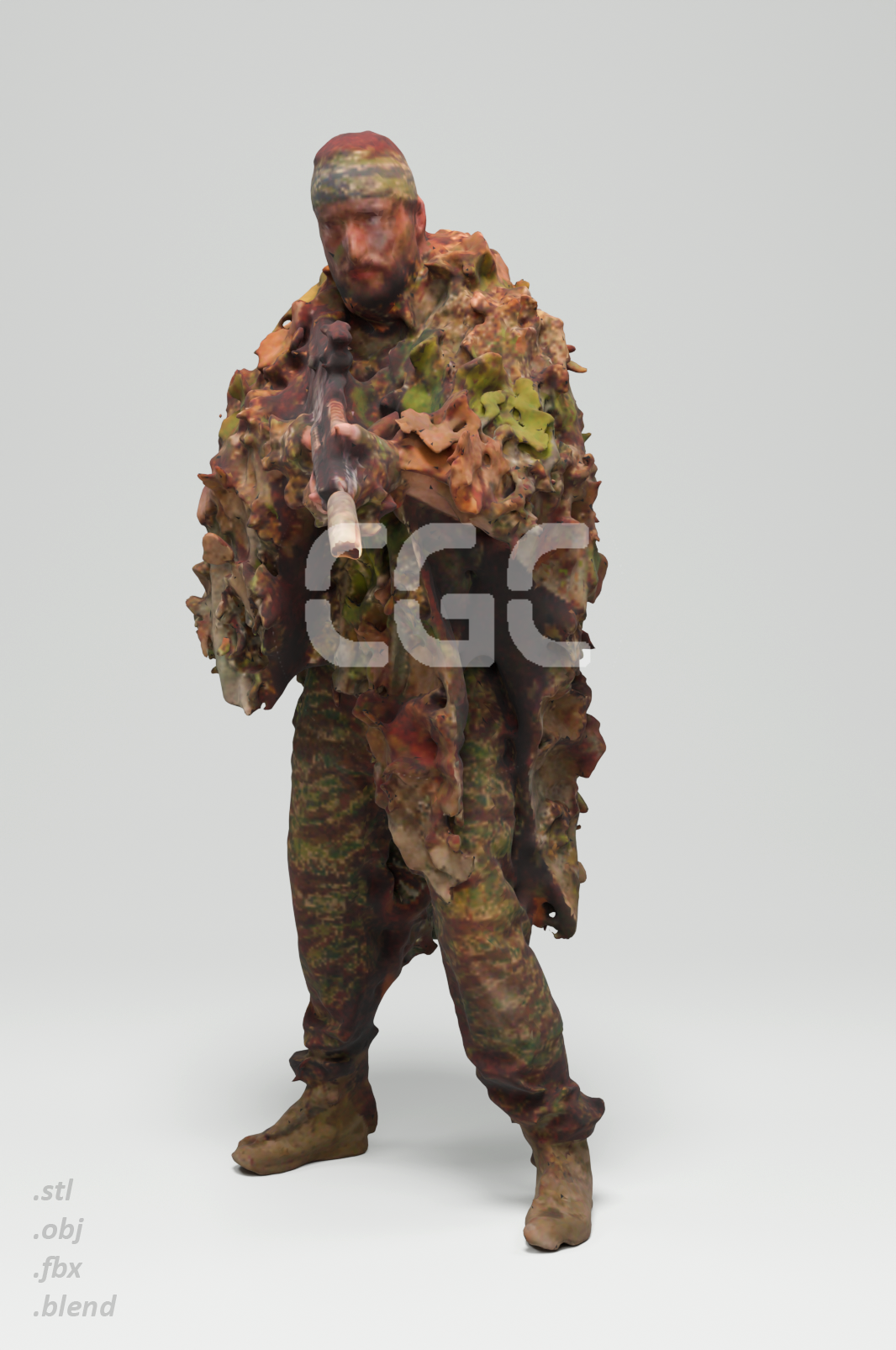 Covert Sniper 1