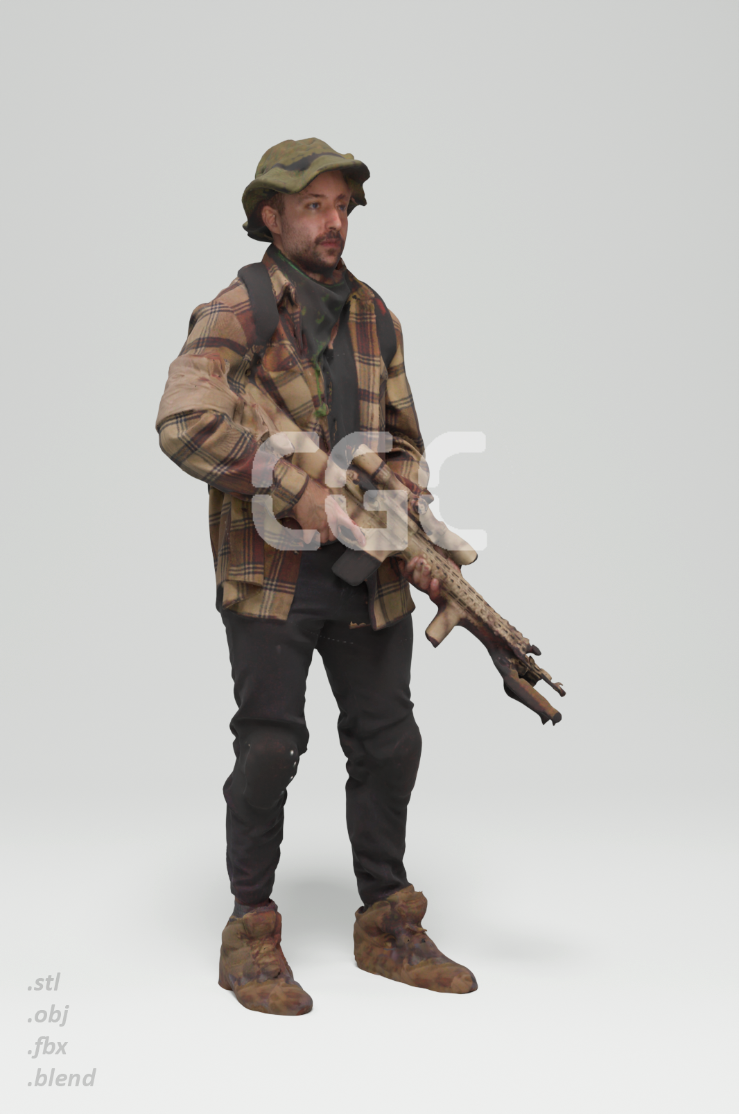 Jeremy Wastelander 1
