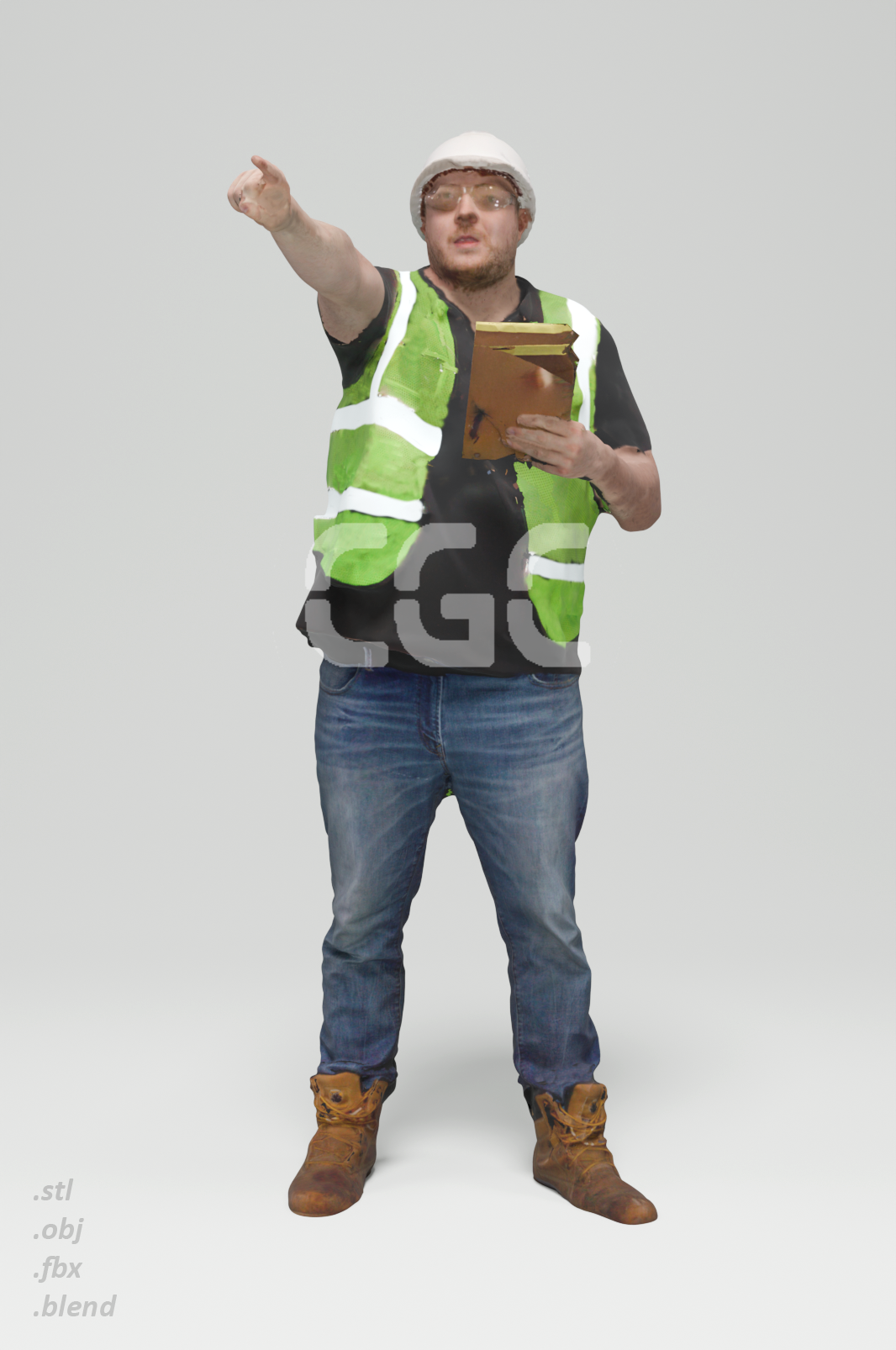 Colin Construction 3