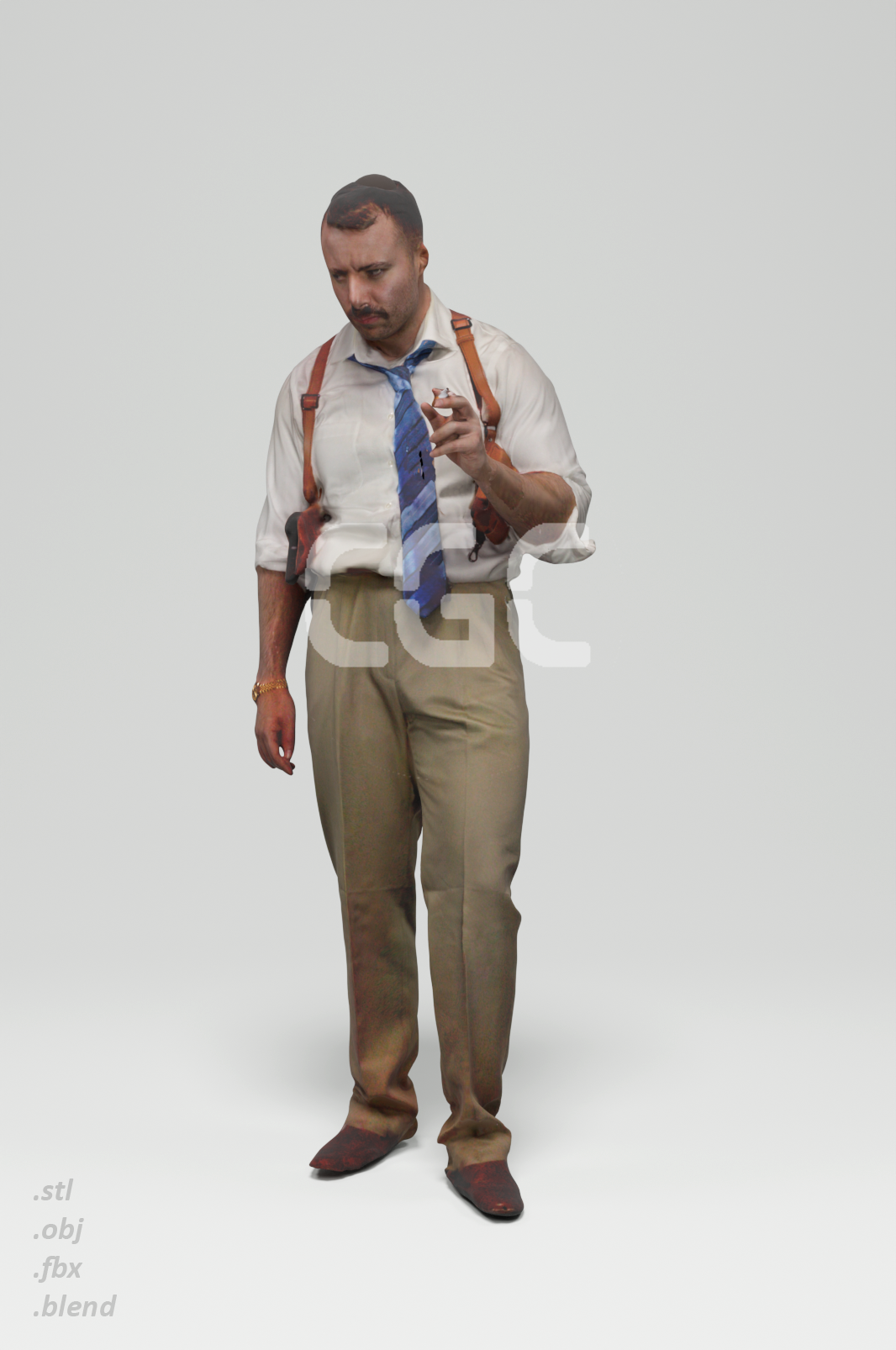 Jeremy Detective 2