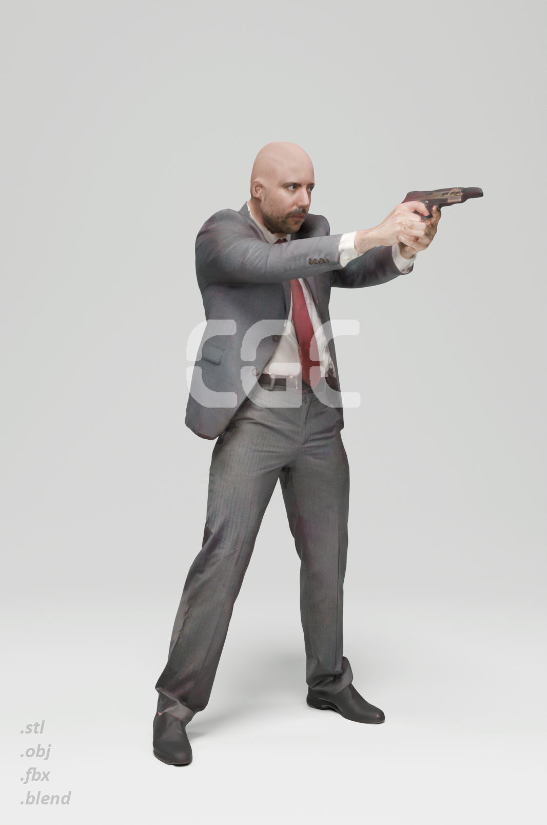 The Hitman 4