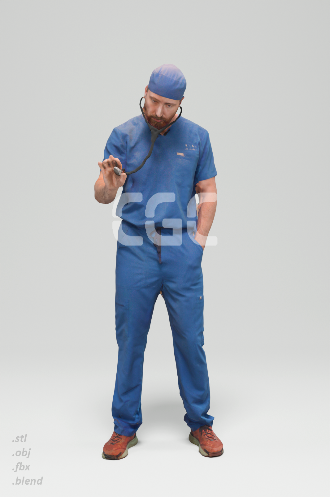 Male Nurse 3