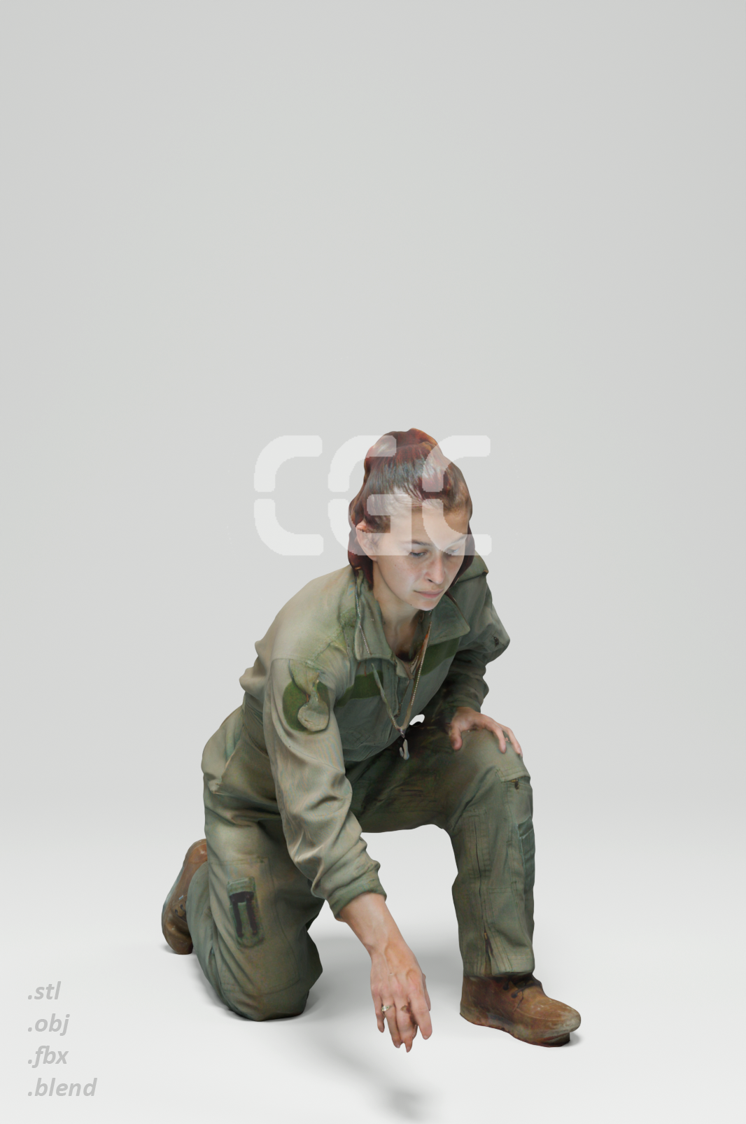 Mary Flightsuit 4