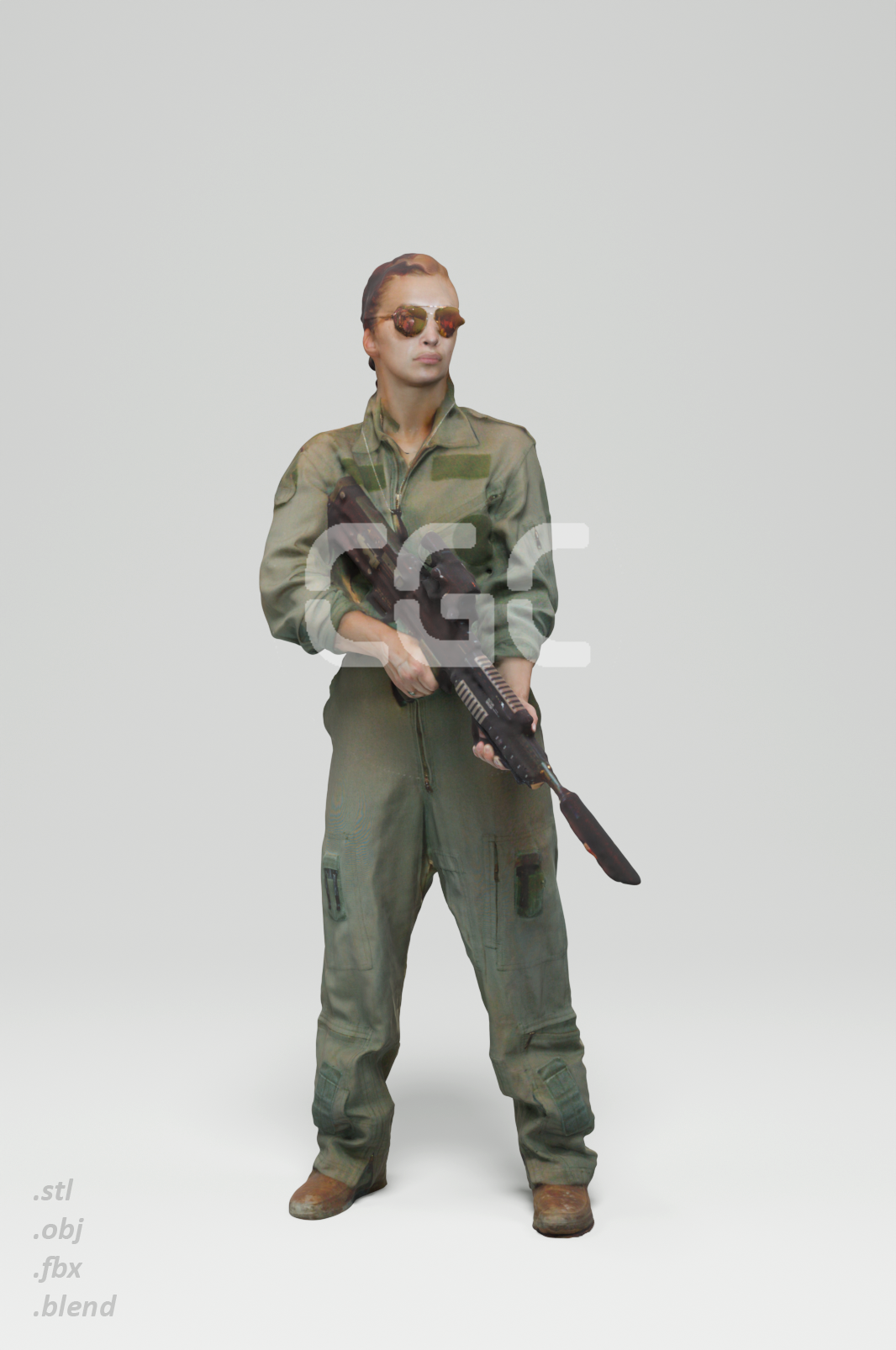 Mary flightsuit 3