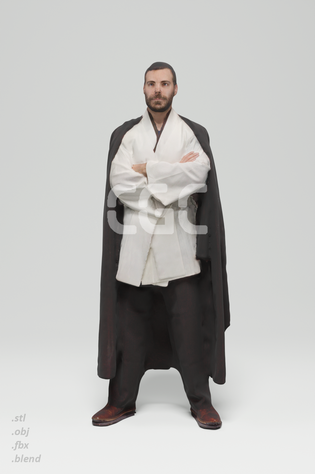 Jeff Cosmic Wizard 4