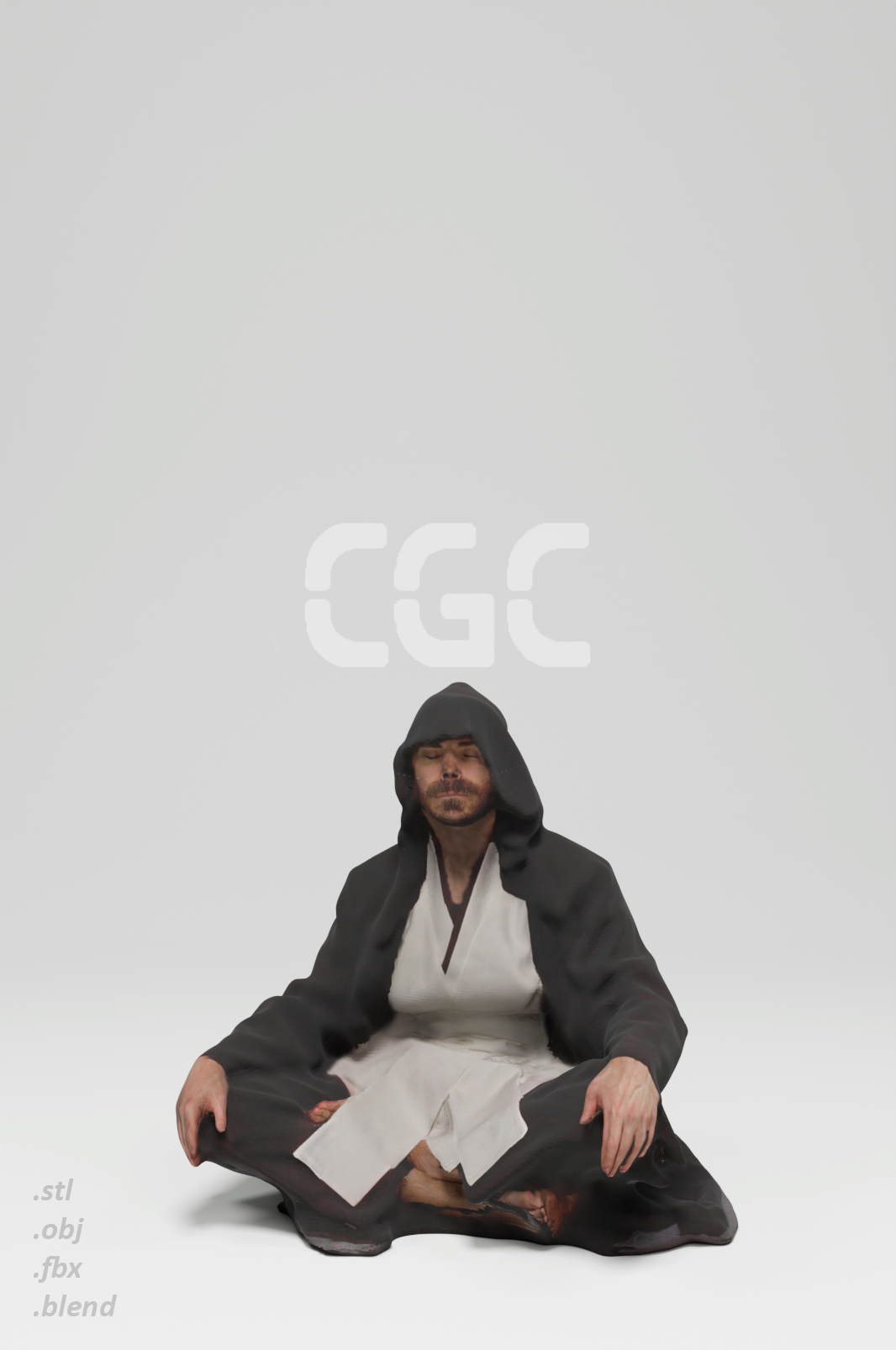Jeff Cosmic Wizard 3
