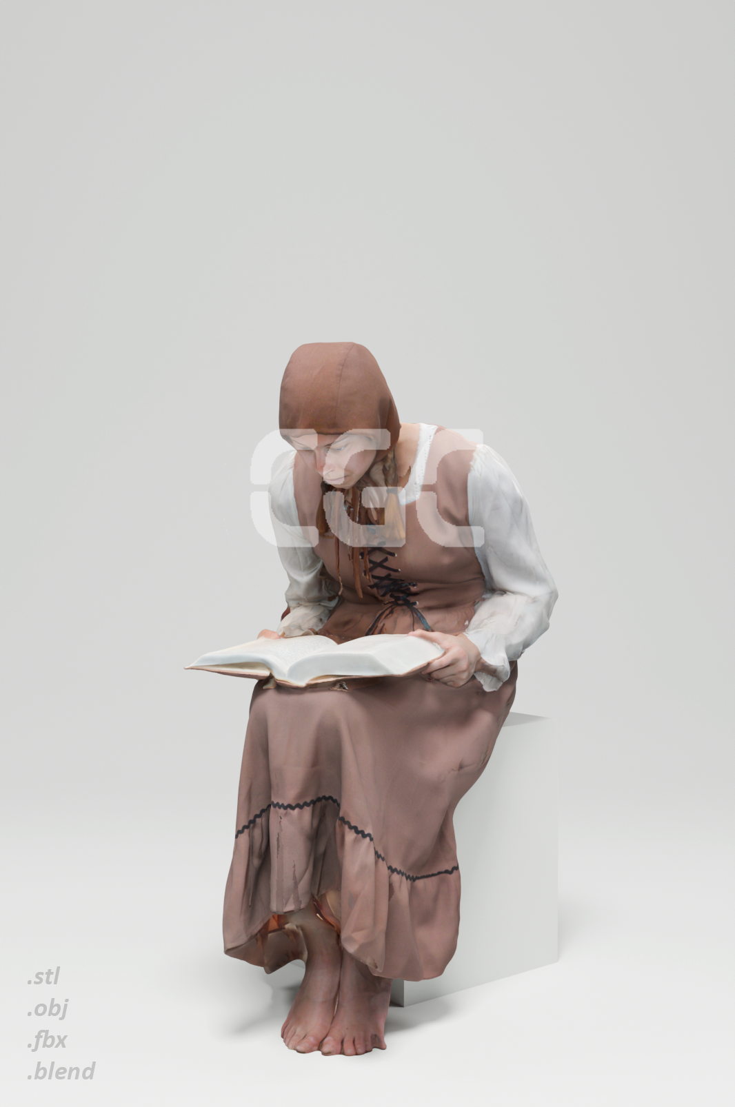 Female Peasant 1