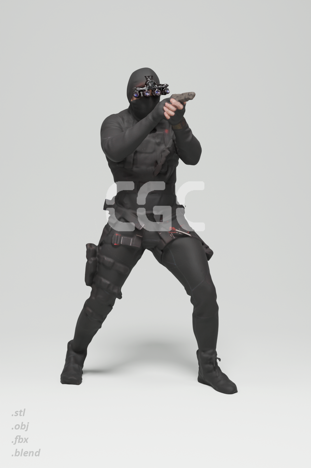 Spy 1