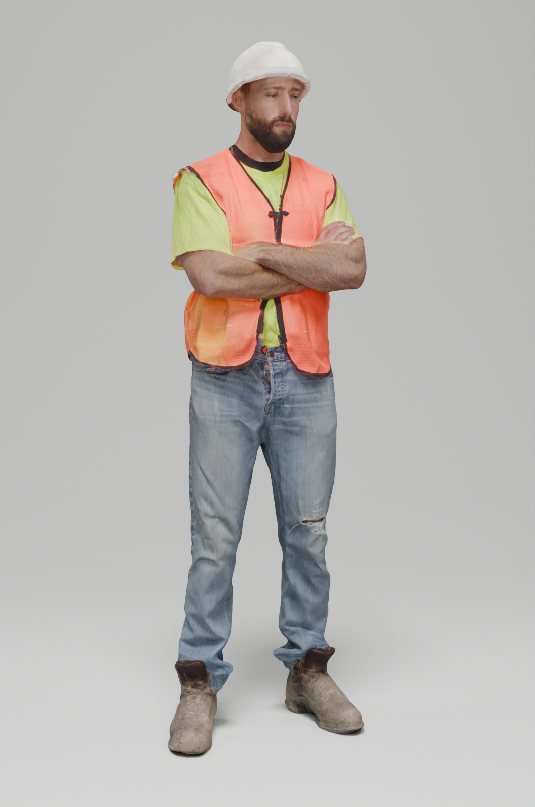 Justin Construction 1