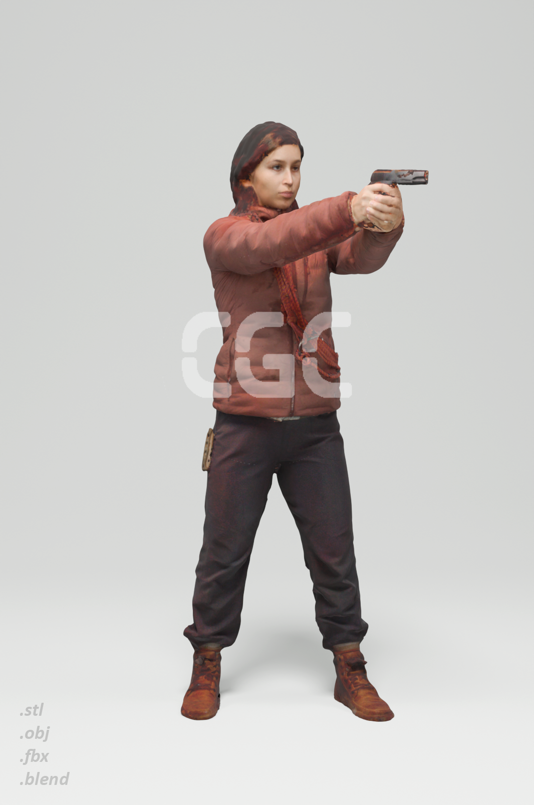 Mountaineer Female 3