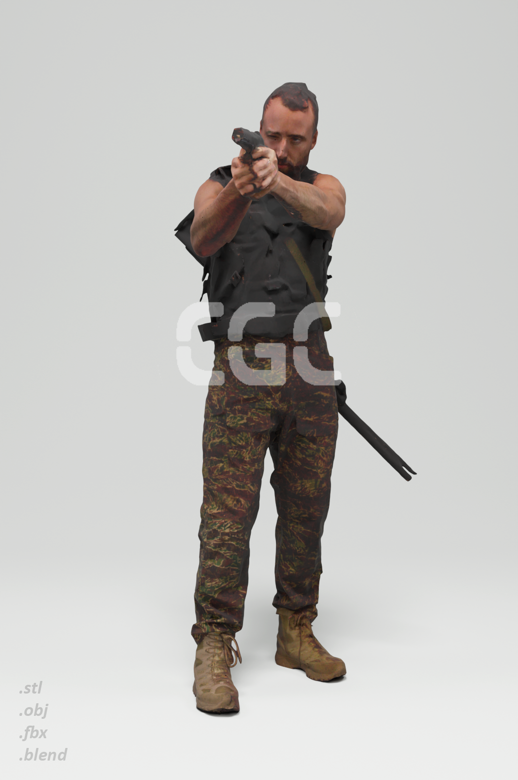 Sniper Commander 2