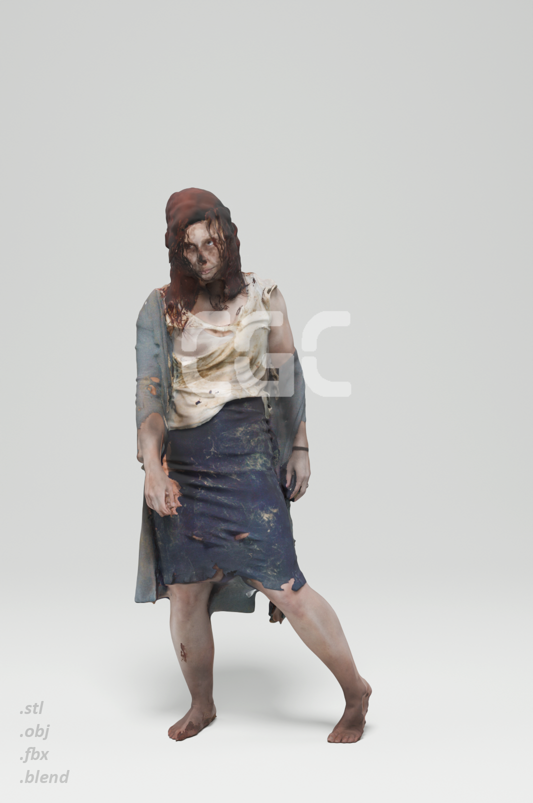 Mary Zombie 2