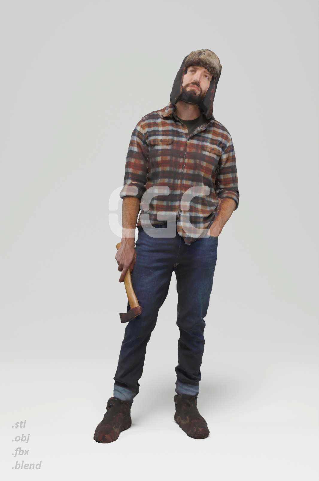 Lumberjack 2