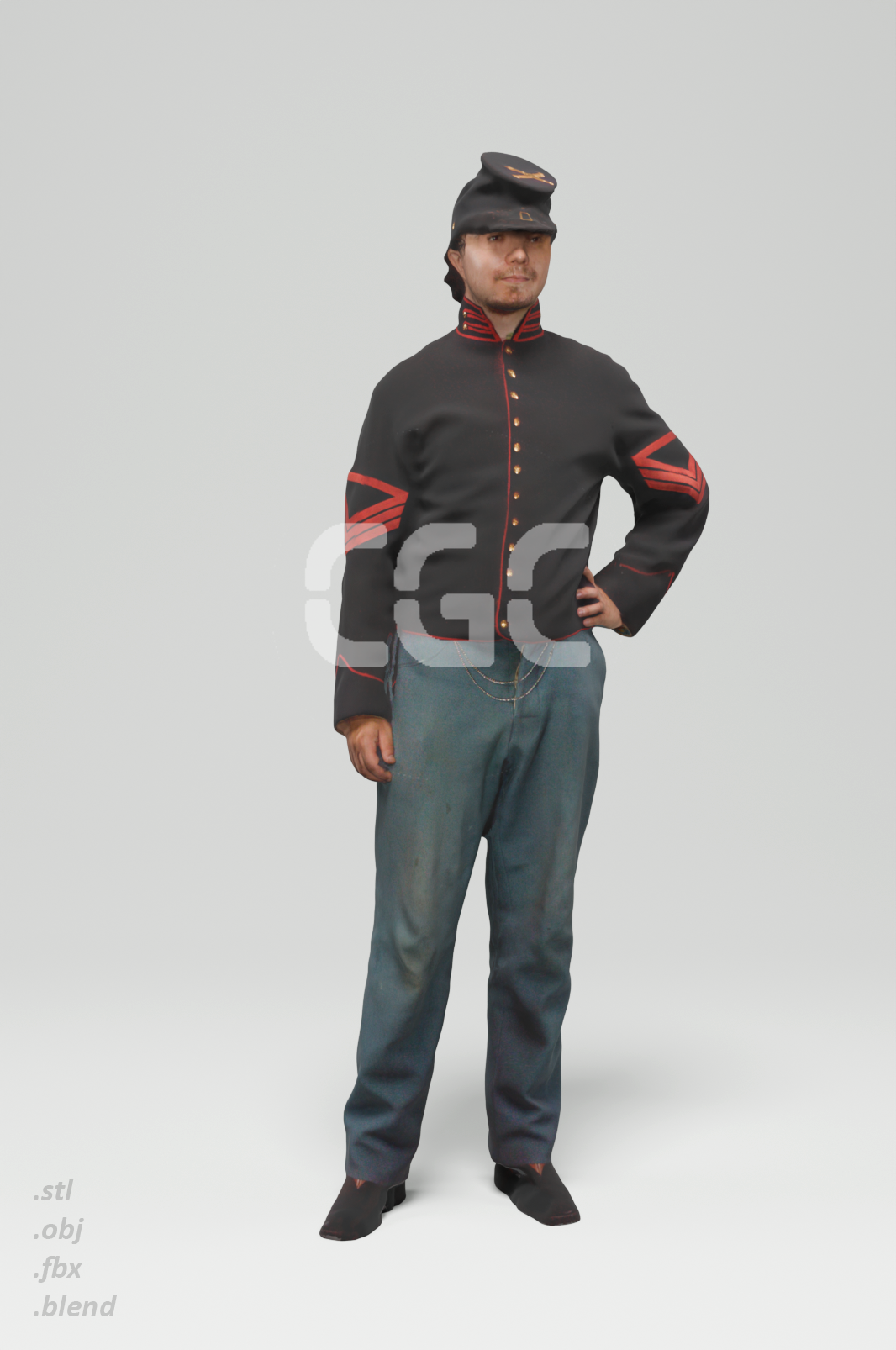 Old World Military 1