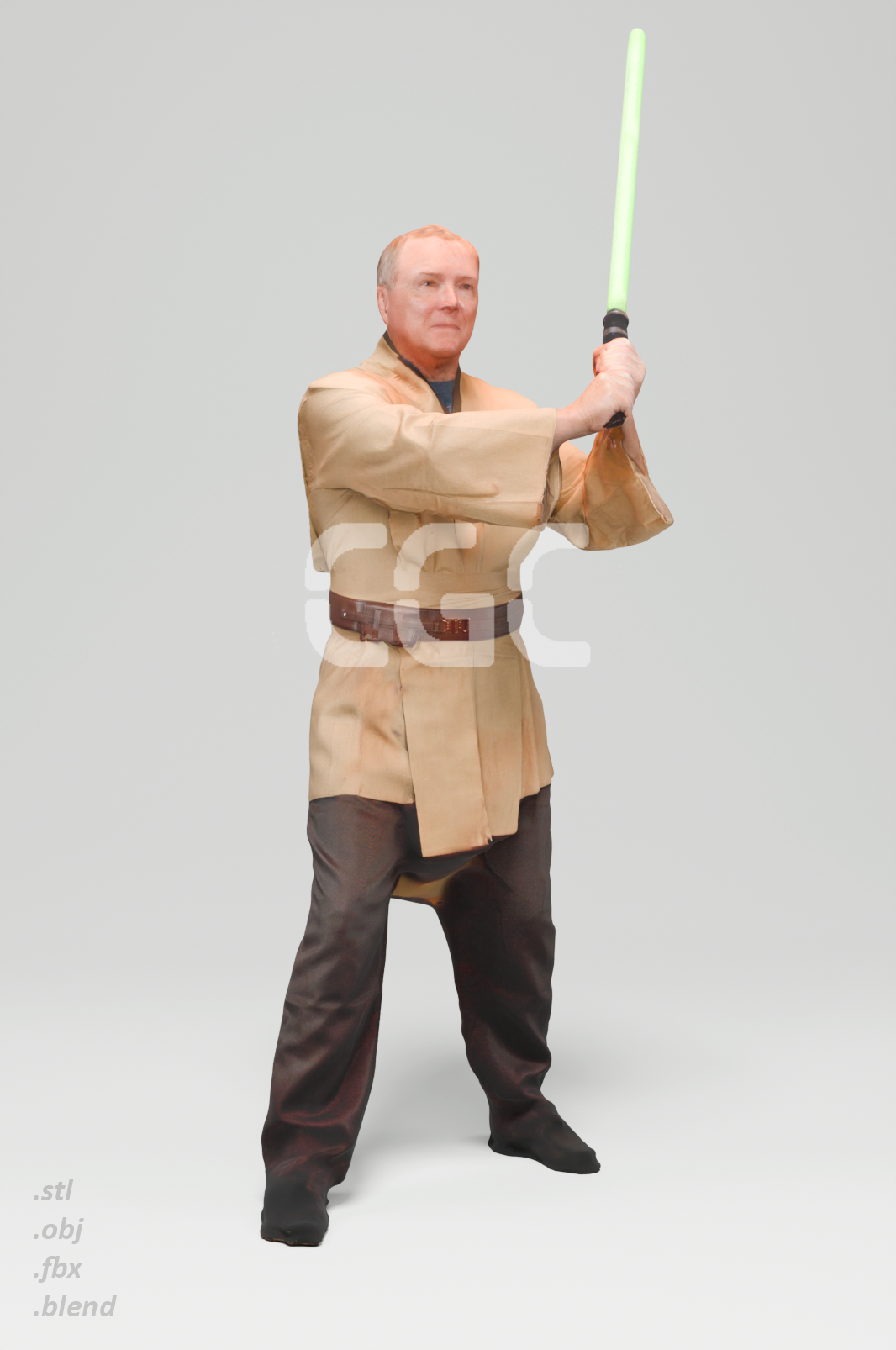 David Cosmic Wizard 3