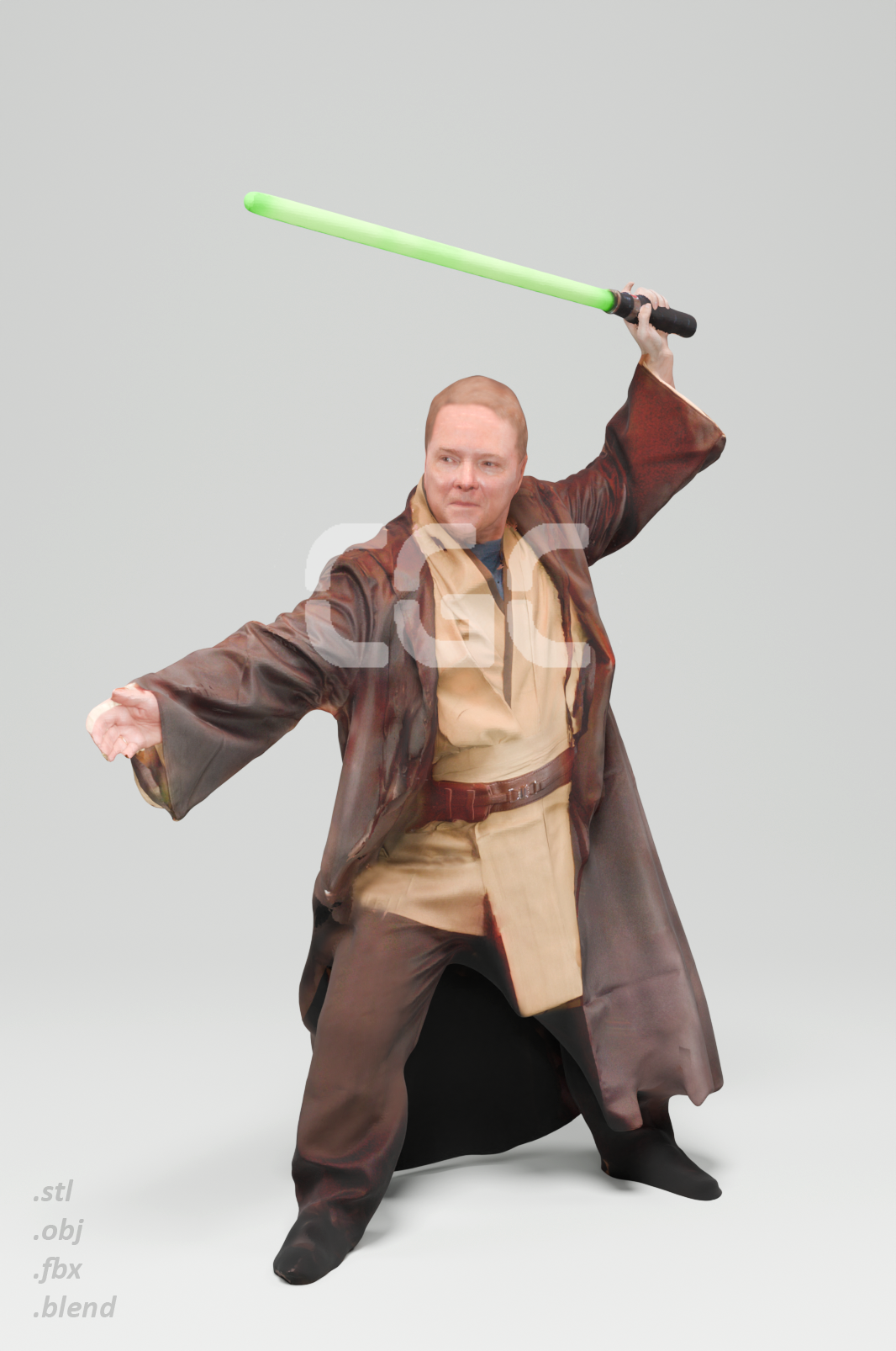 David Cosmic Wizard 1