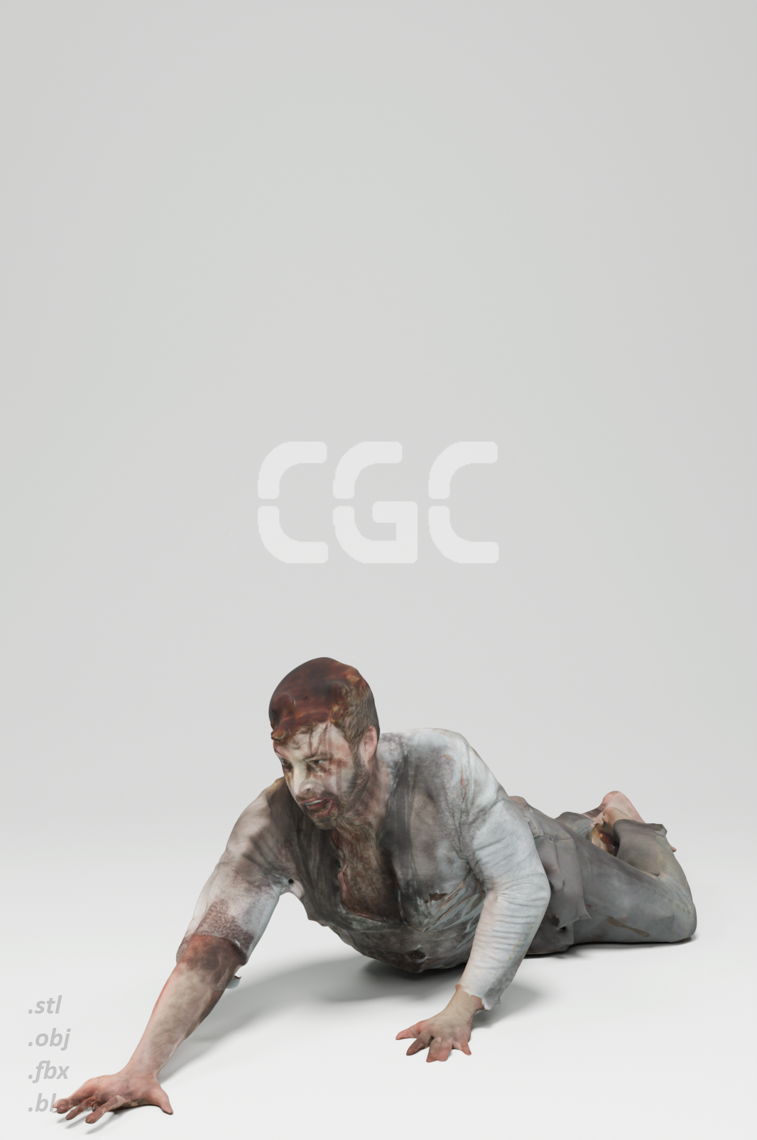 Dan Zombie 3