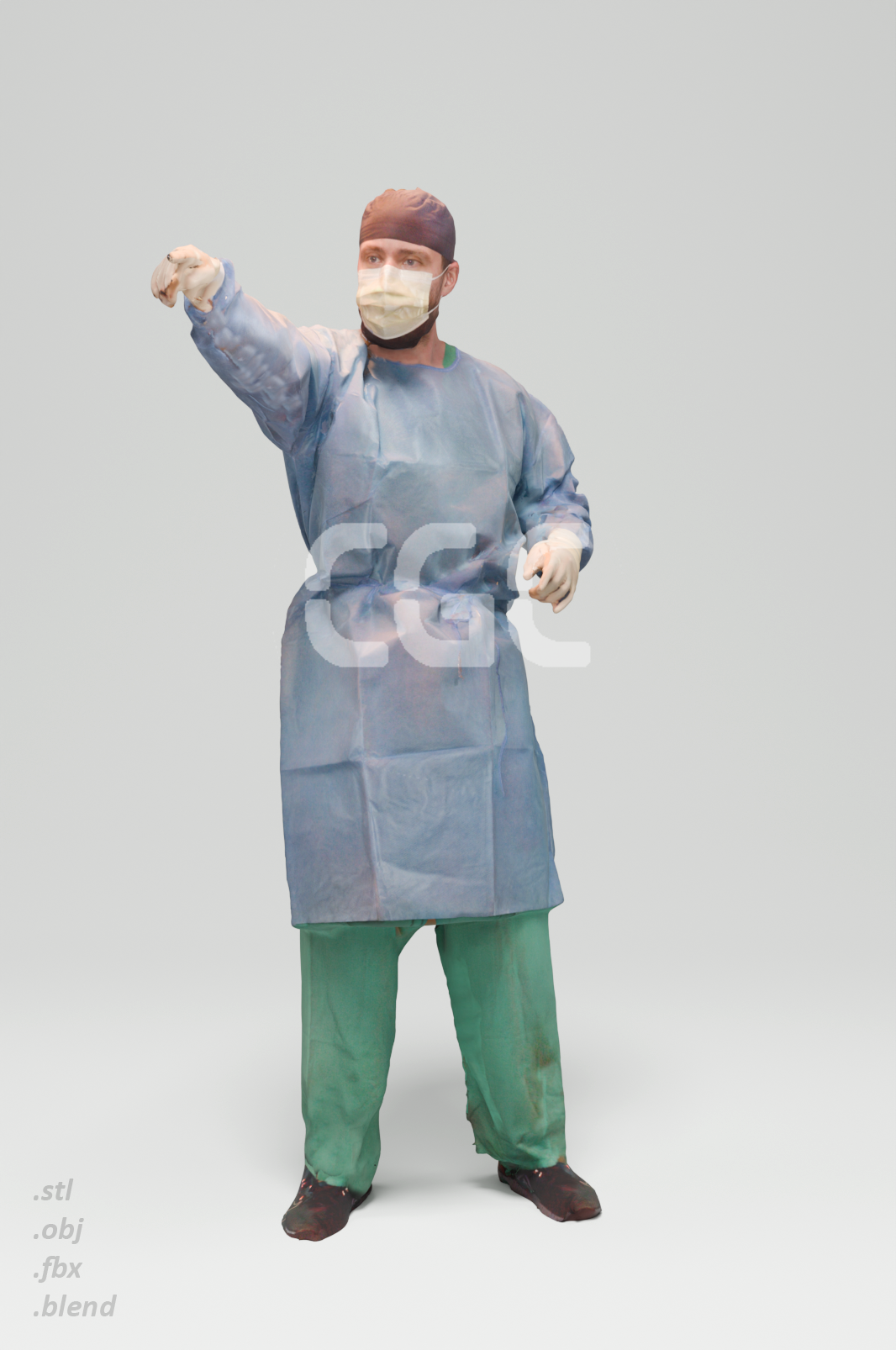 Surgeon 1