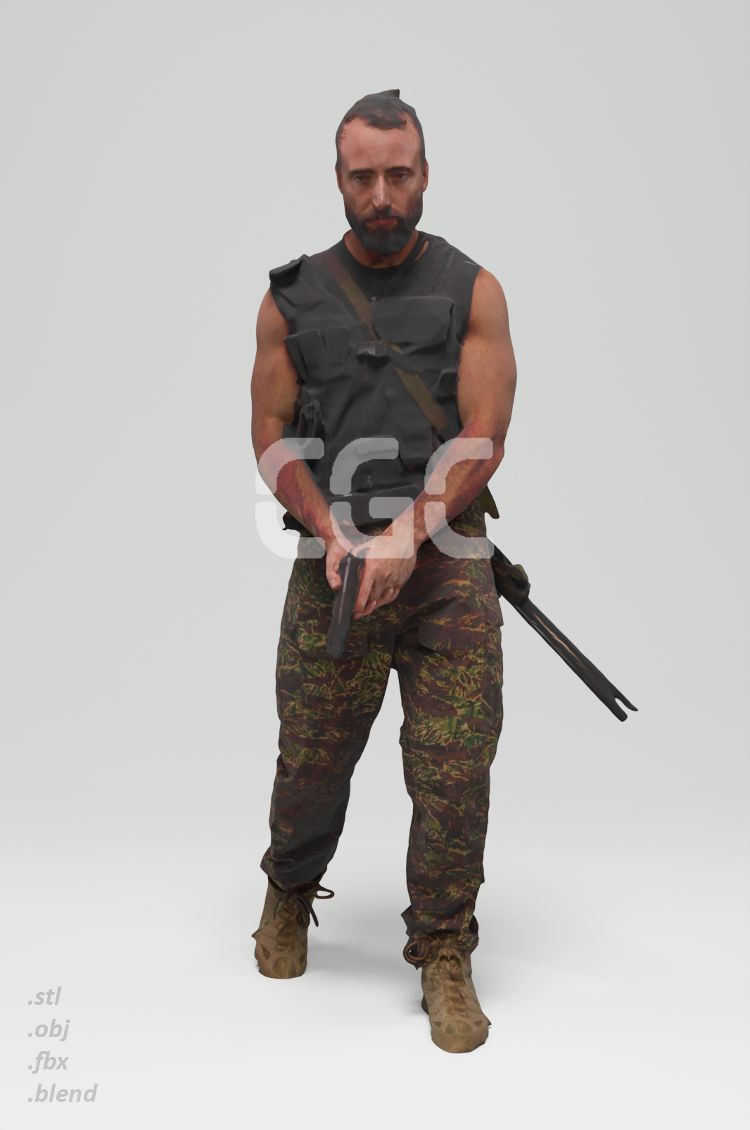 Sniper Commander 3
