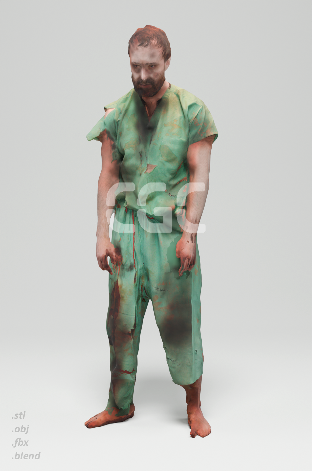 Zombie Surgeon 2