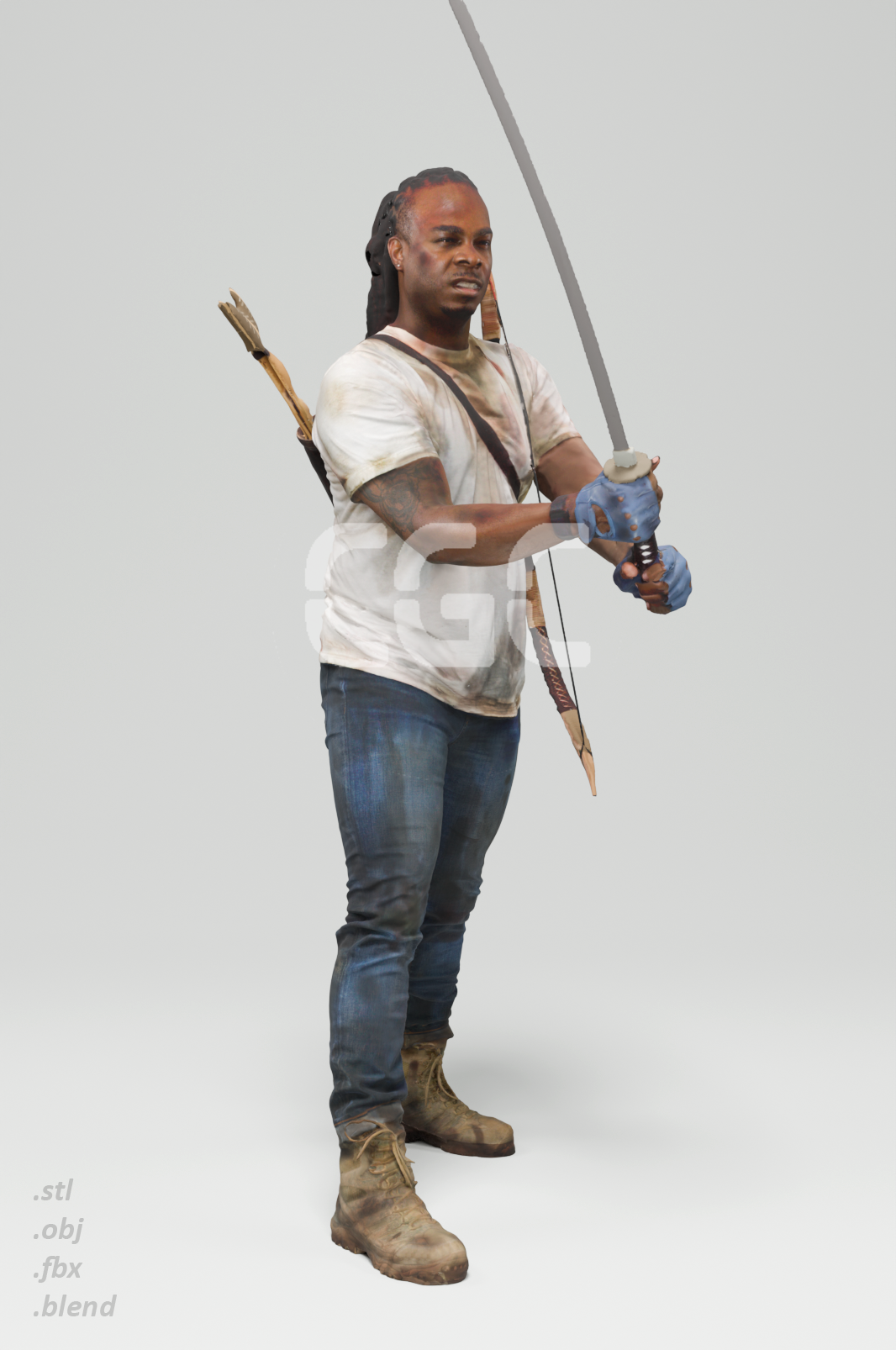 Laraun Wanderer 1