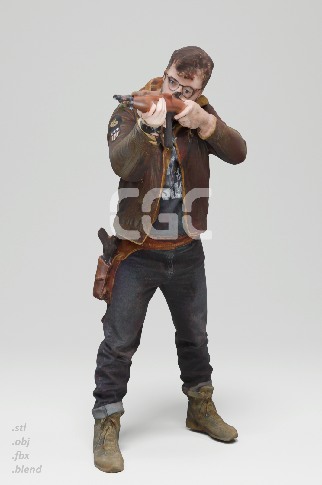 Dan Apocalypse 2