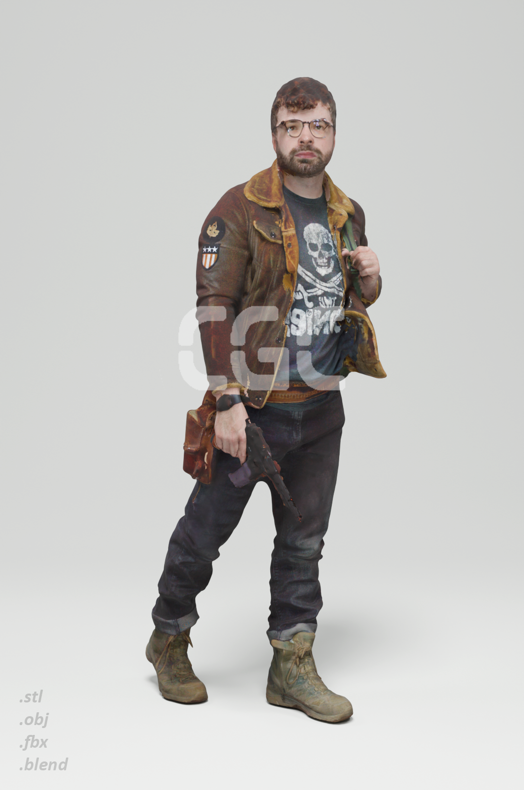 Dan Apocalypse 1
