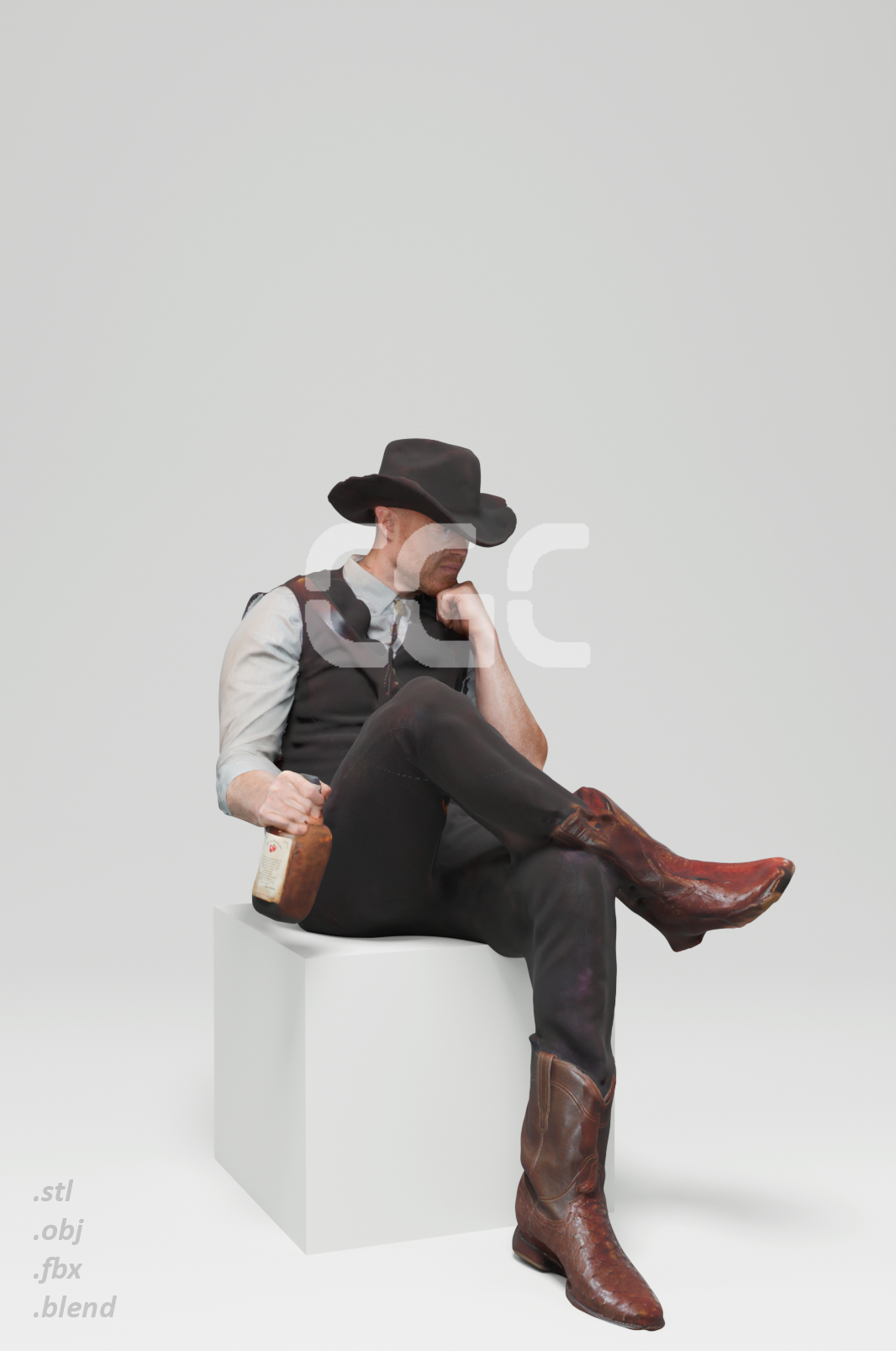 Ben Western 2