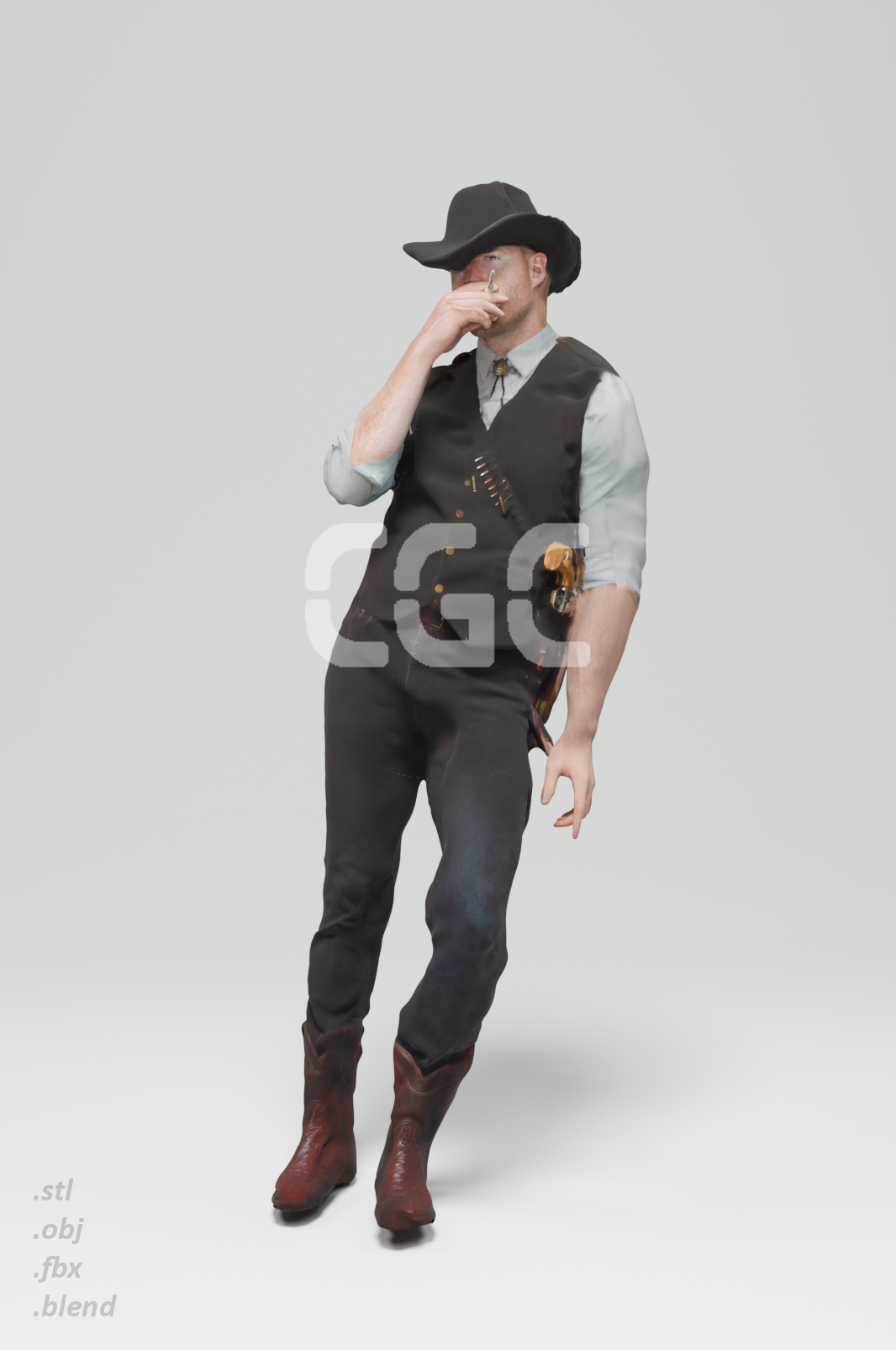 Ben Western 1