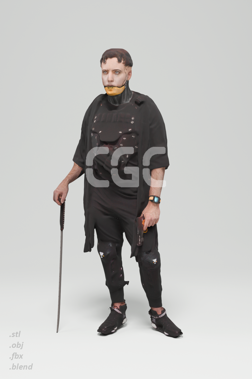 Cyberninja 3