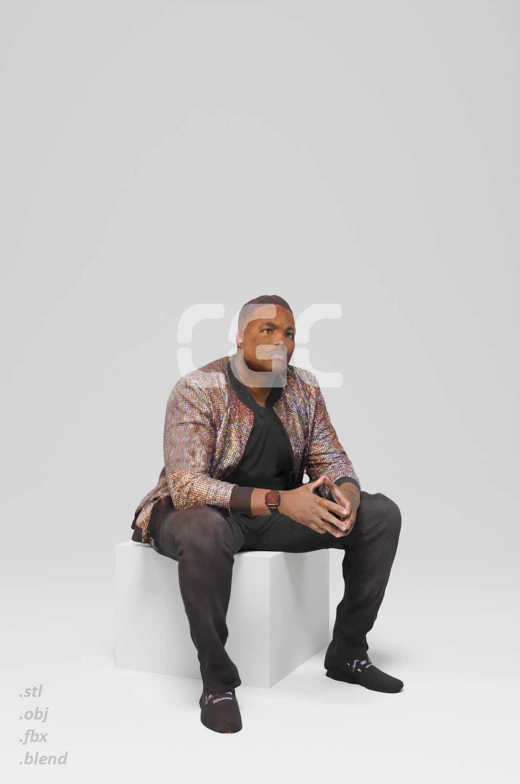 Cam Cyberpunk 2