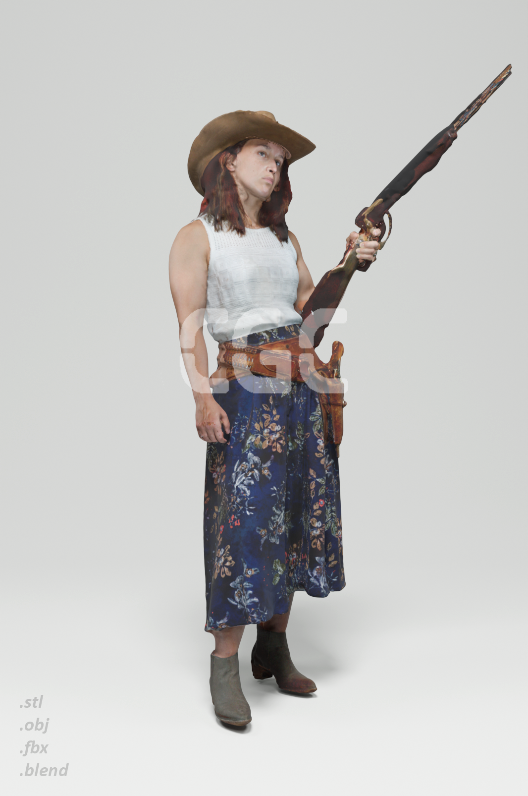 Mary Western 2