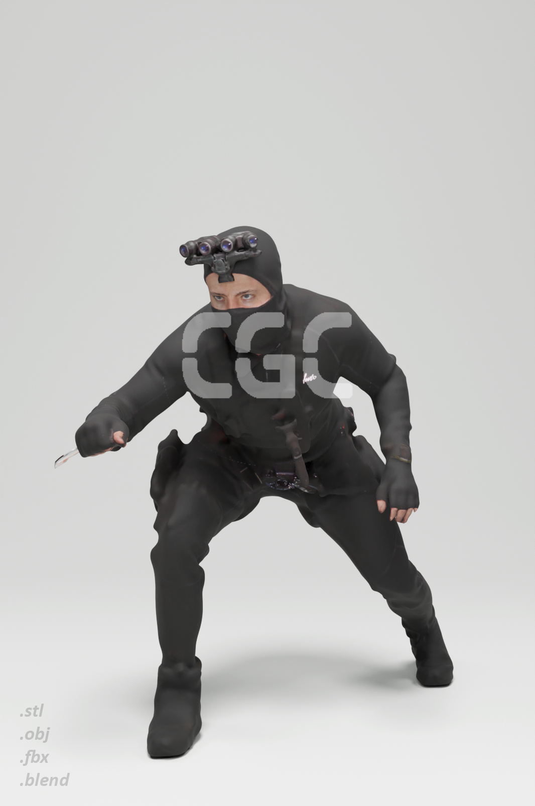 Spy 2