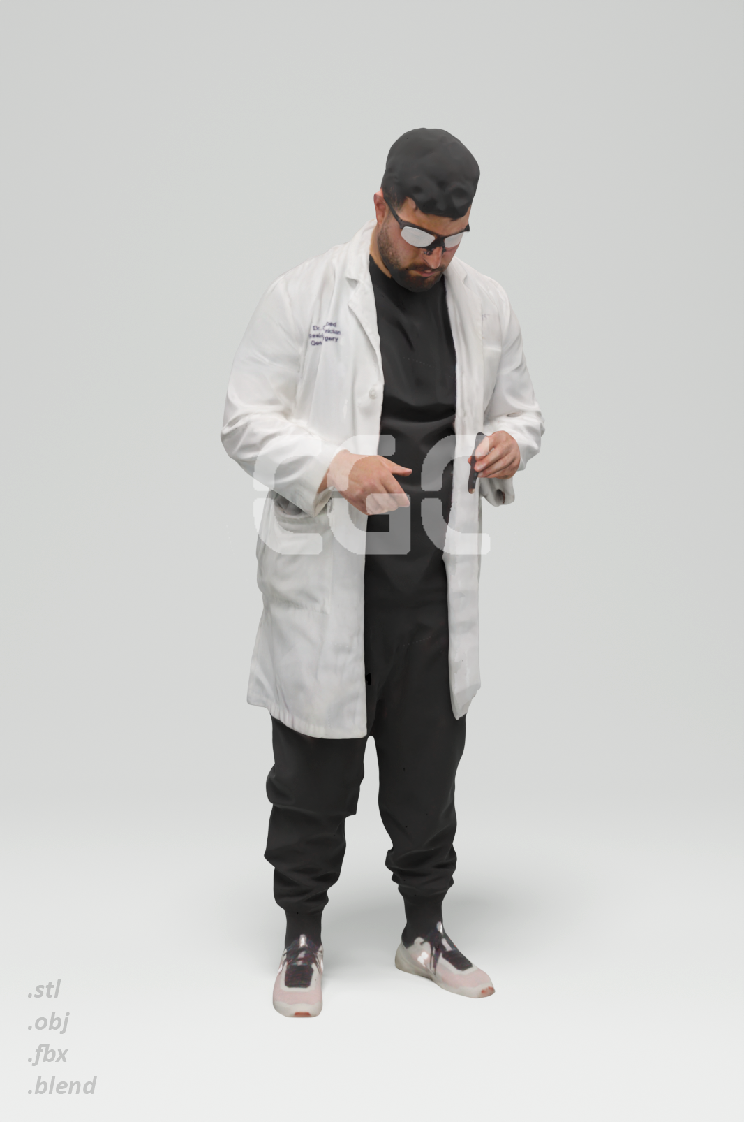 Doctor Scrubs 2