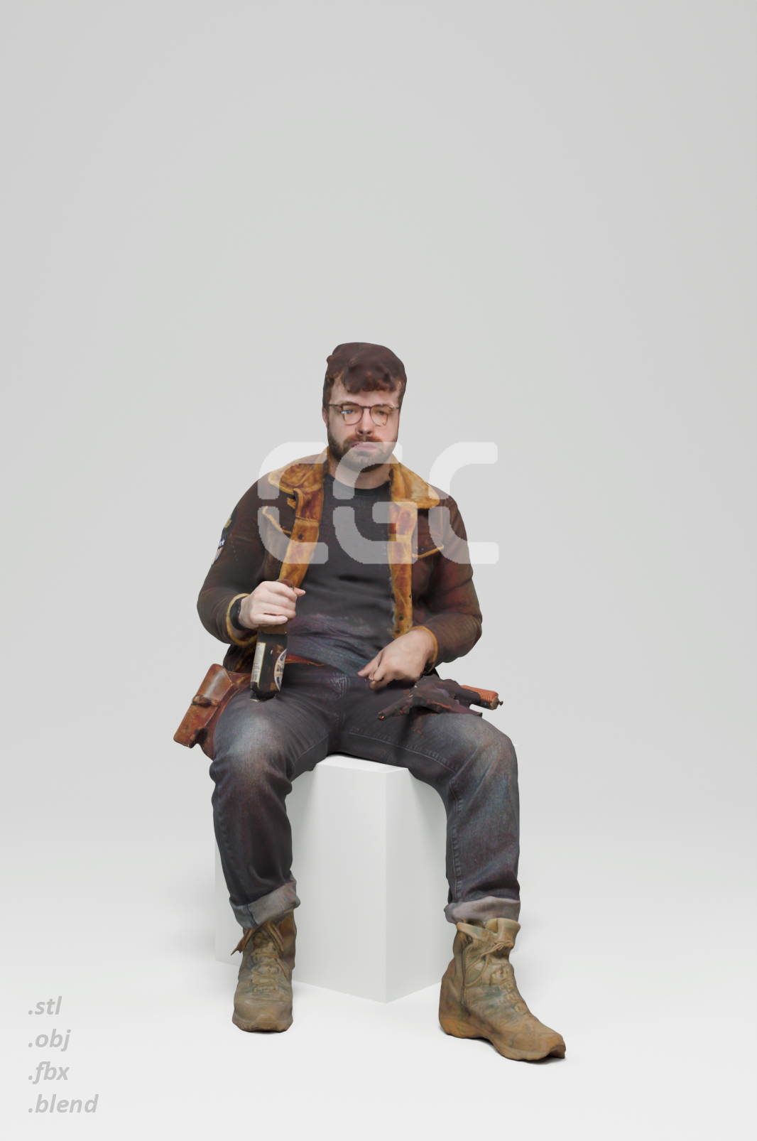 Dan Apocalypse 3